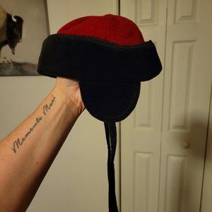 Vintage London Fog Wool Hat